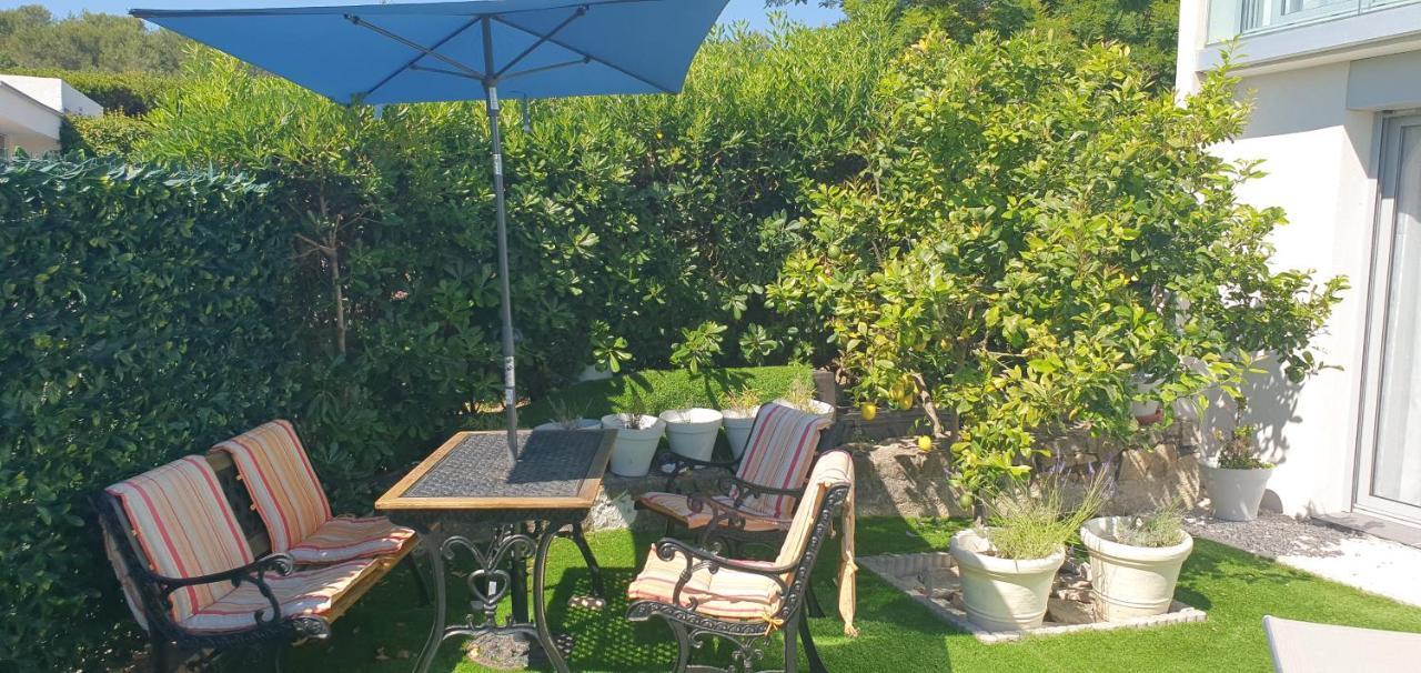 Villa Harmony Vallauris Εξωτερικό φωτογραφία