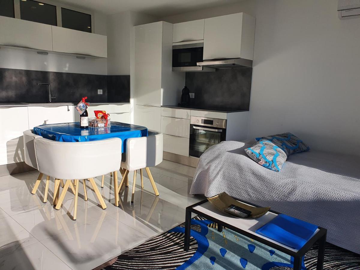Villa Harmony Vallauris Εξωτερικό φωτογραφία
