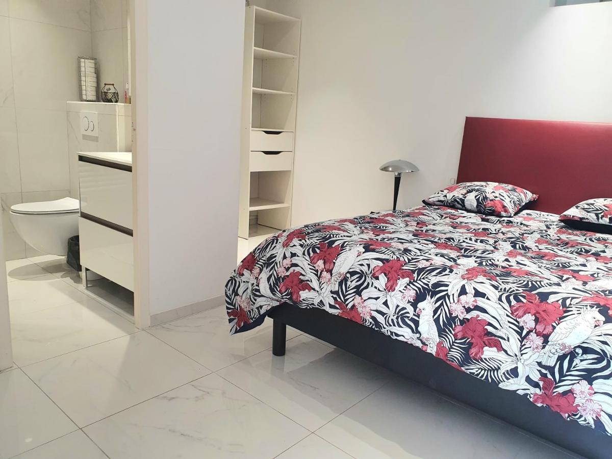 Villa Harmony Vallauris Εξωτερικό φωτογραφία