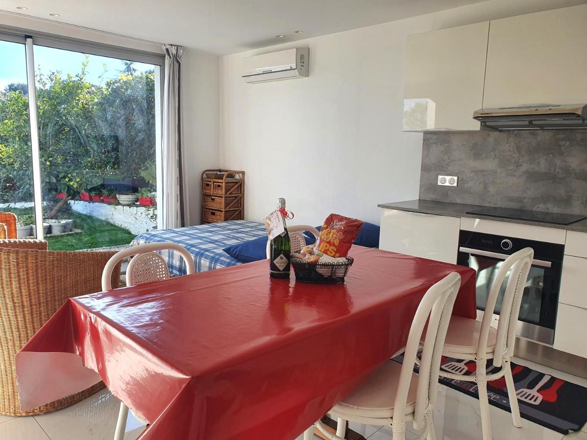 Villa Harmony Vallauris Εξωτερικό φωτογραφία