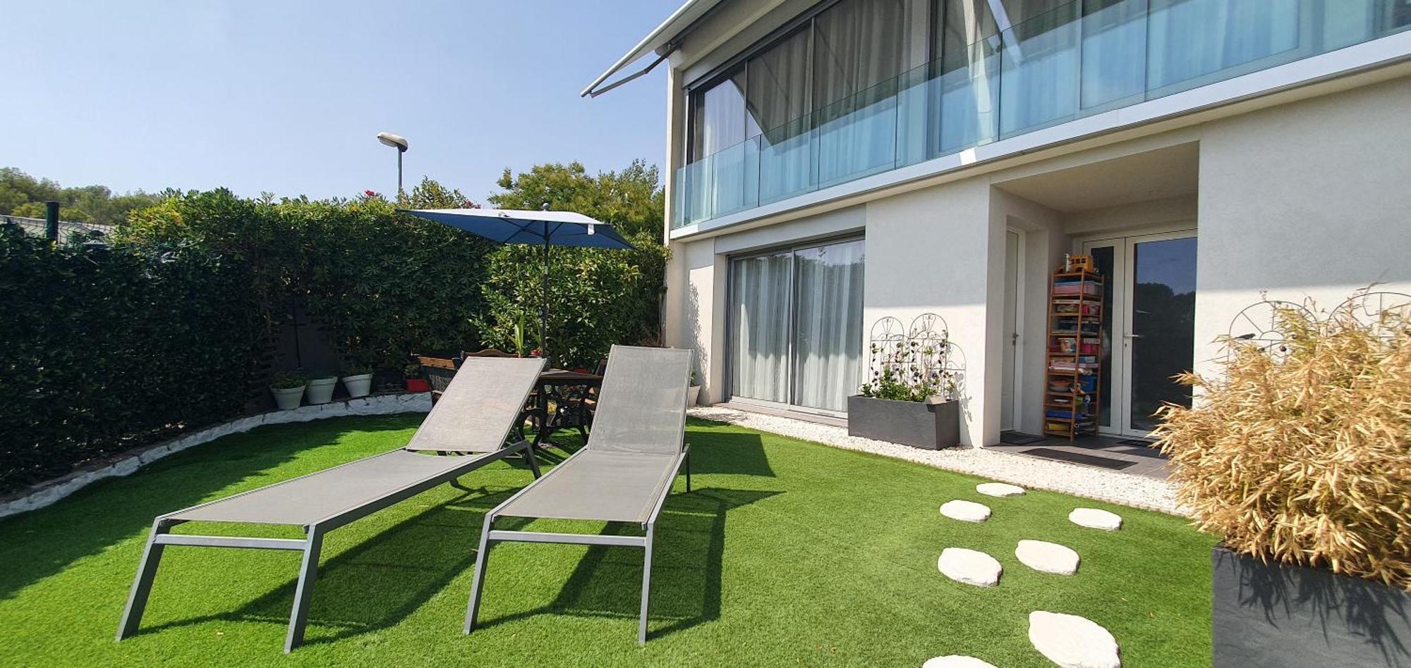Villa Harmony Vallauris Εξωτερικό φωτογραφία